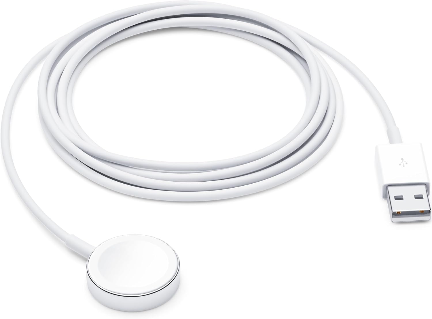 Apple Watch Magnetic Fast Charger to USB-C Cable (1 m) ​​​​​​​