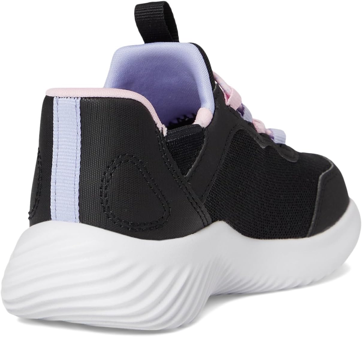 Skechers Girls' Bounder Simple Cute Shoe