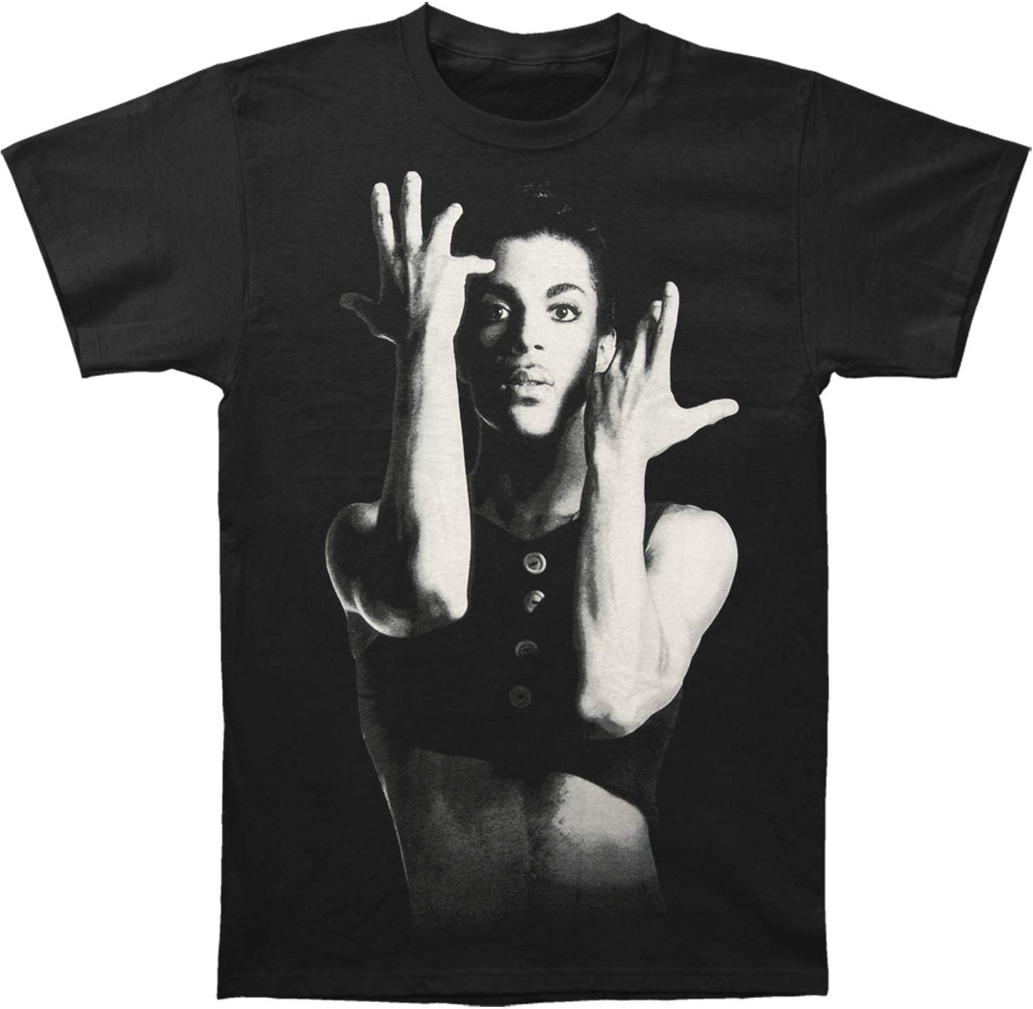 Prince Official 1999 Purple T-Shirt