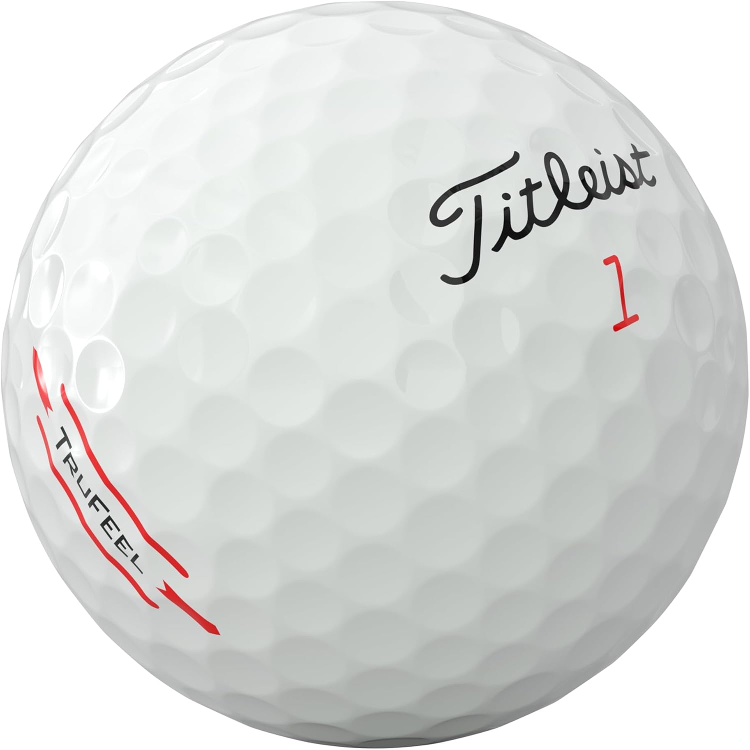 Titleist TruFeel Golf Balls
