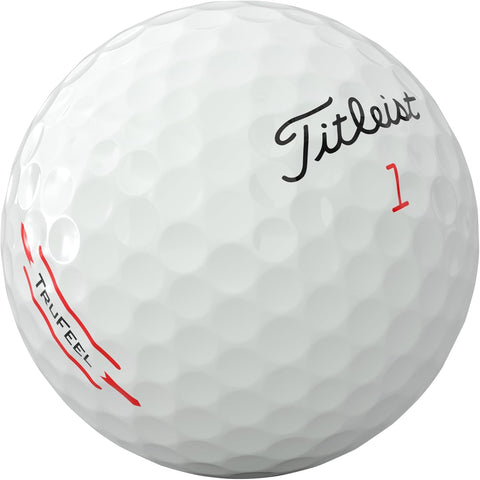Titleist TruFeel Golf Balls