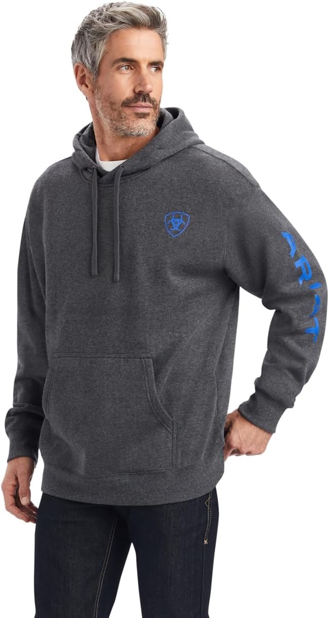 Ariat Men's Hooded Sweatshirt