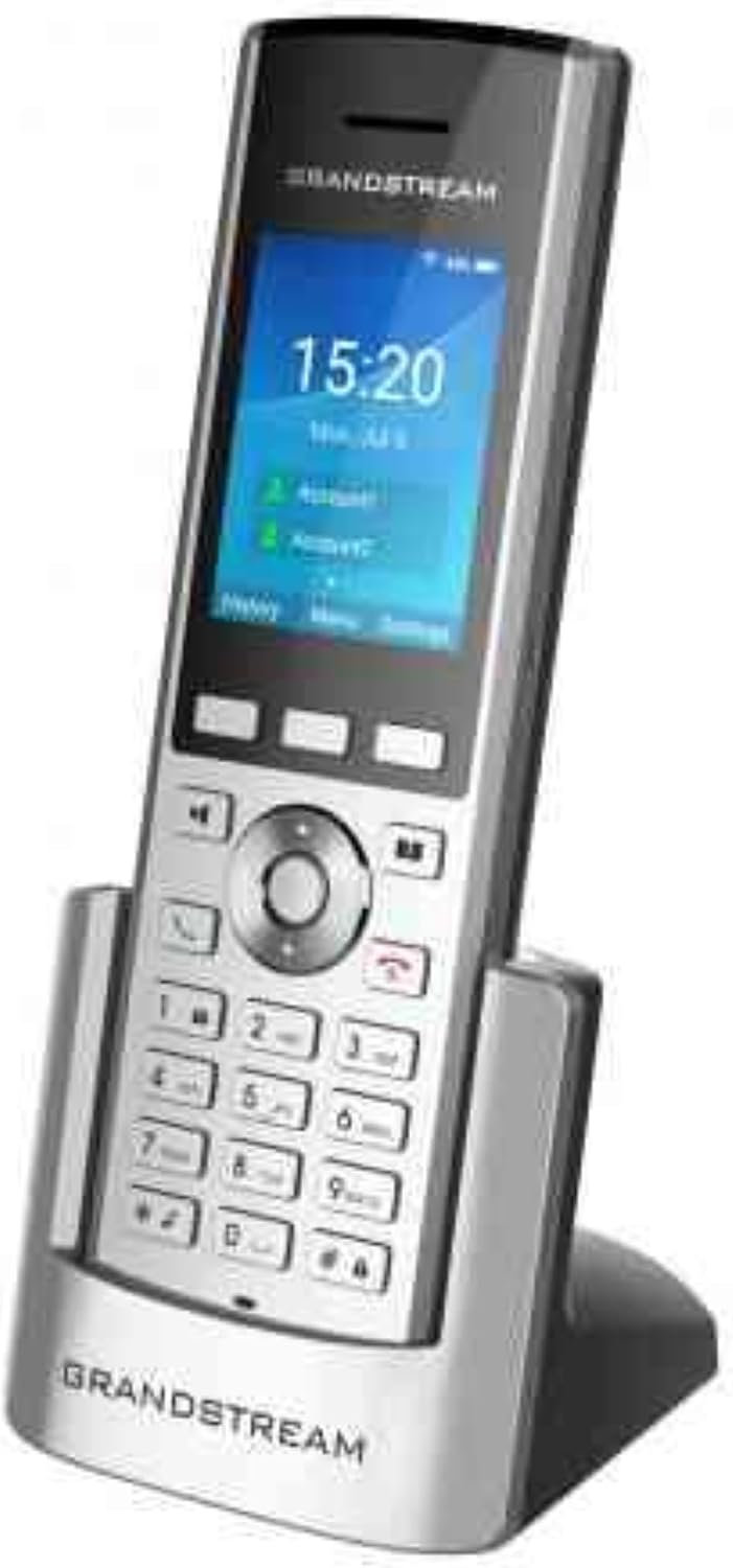 Grandstream WP820 Wireless Wi-Fi Phone