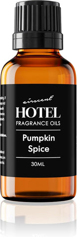 AirScent Pumpkin Spice Diffuser Oil - Pumpkin Cinnamon Vanilla - 30 mL