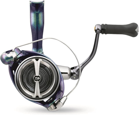 Daiwa Regal LT Deep Spool Spinning Reel for Lakes, Ponds and Rivers