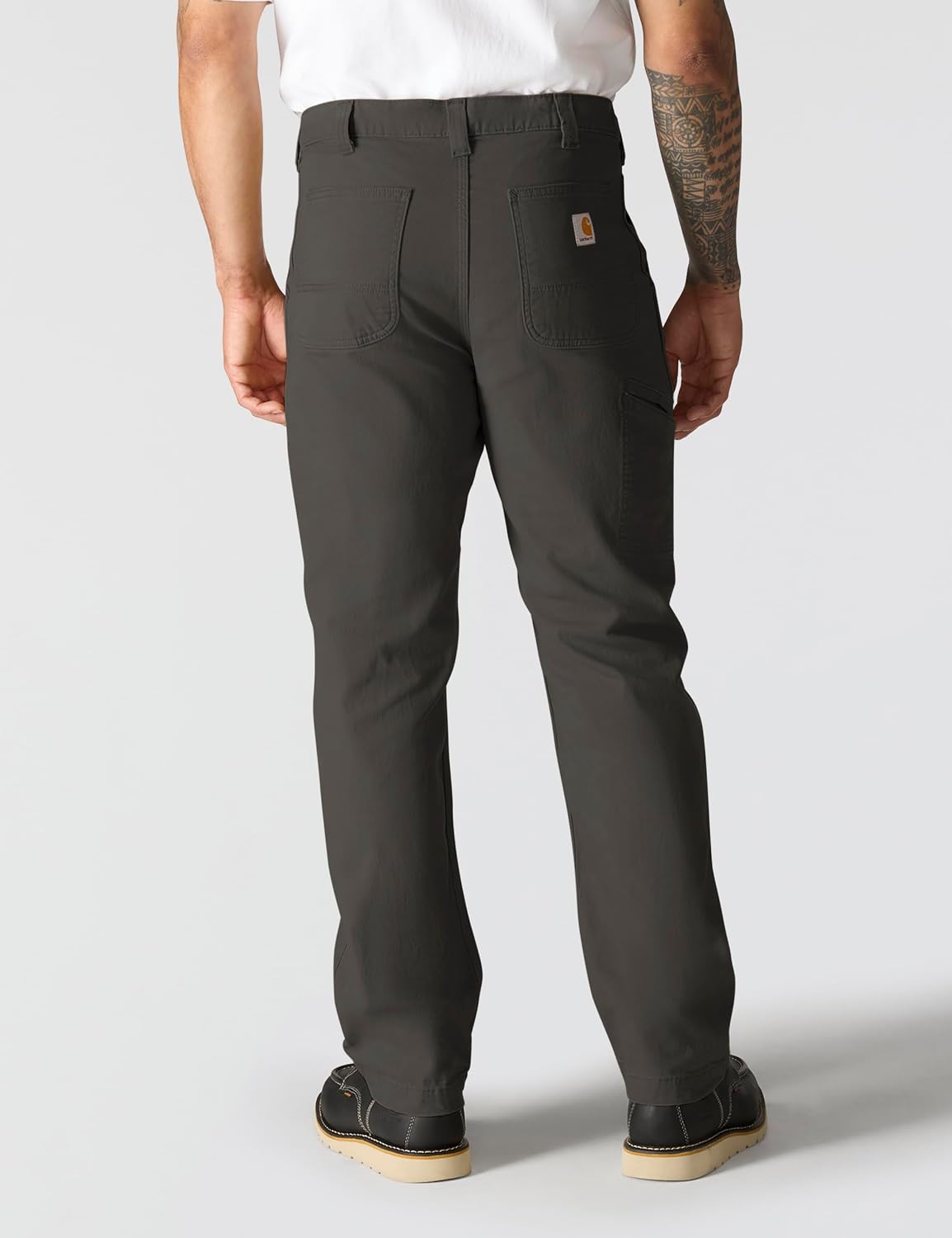 Carhartt Men's Relaxed Straight Rigby Dungaree