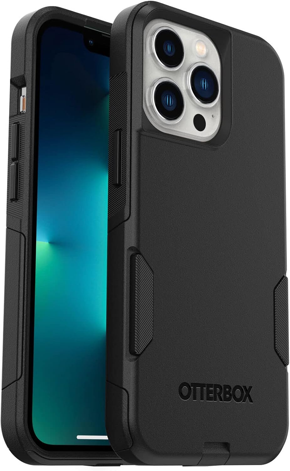 OtterBox iPhone 13 Pro Commuter Series Case - Black