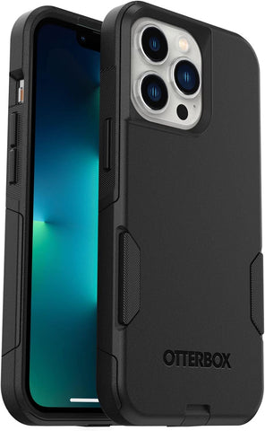 OtterBox iPhone 13 Pro Commuter Series Case - Black