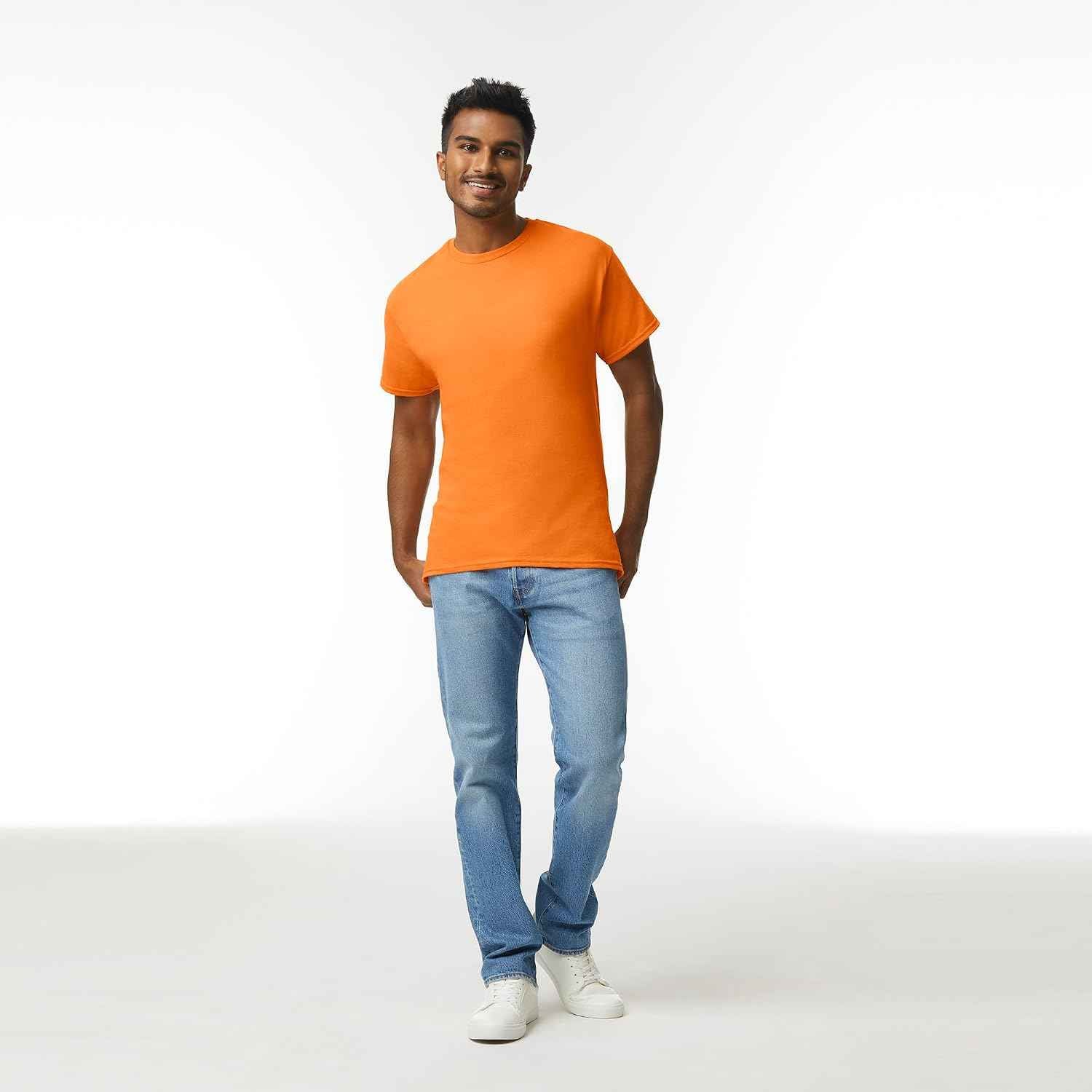Gildan Adult Ultra Cotton T-Shirt, Style G2000, Multipack