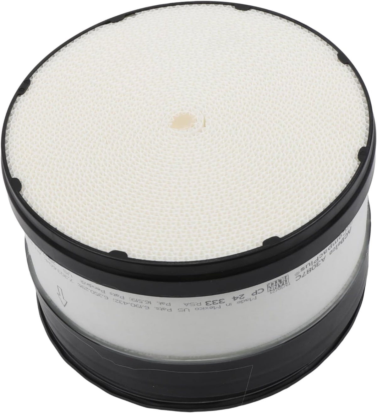 ACDelco GM Original Equipment A3087C (25839611) Air Filter