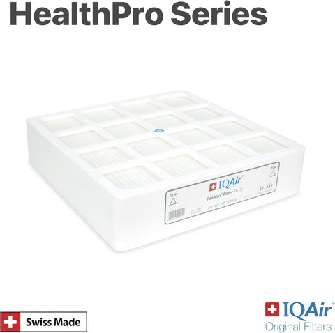 IQAir PreMax Prefilter Replacement HealthPro Series for Coarse Particles