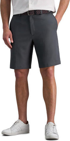 Haggar Men's Regular Fit Cool 18 Pro Short - 7 and 9 Inch Inseams