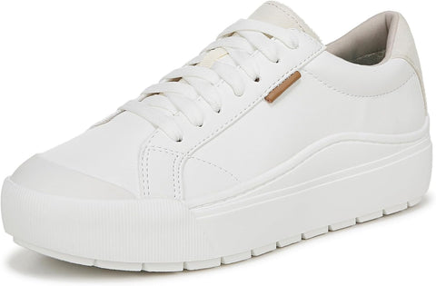 Dr. Scholl's Shoes Women's Time Off Sneaker, Comfortable Walking Shoes