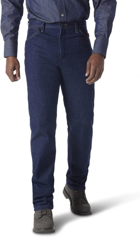 Wrangler Men's Fr Flame Resistant Original Fit Jean