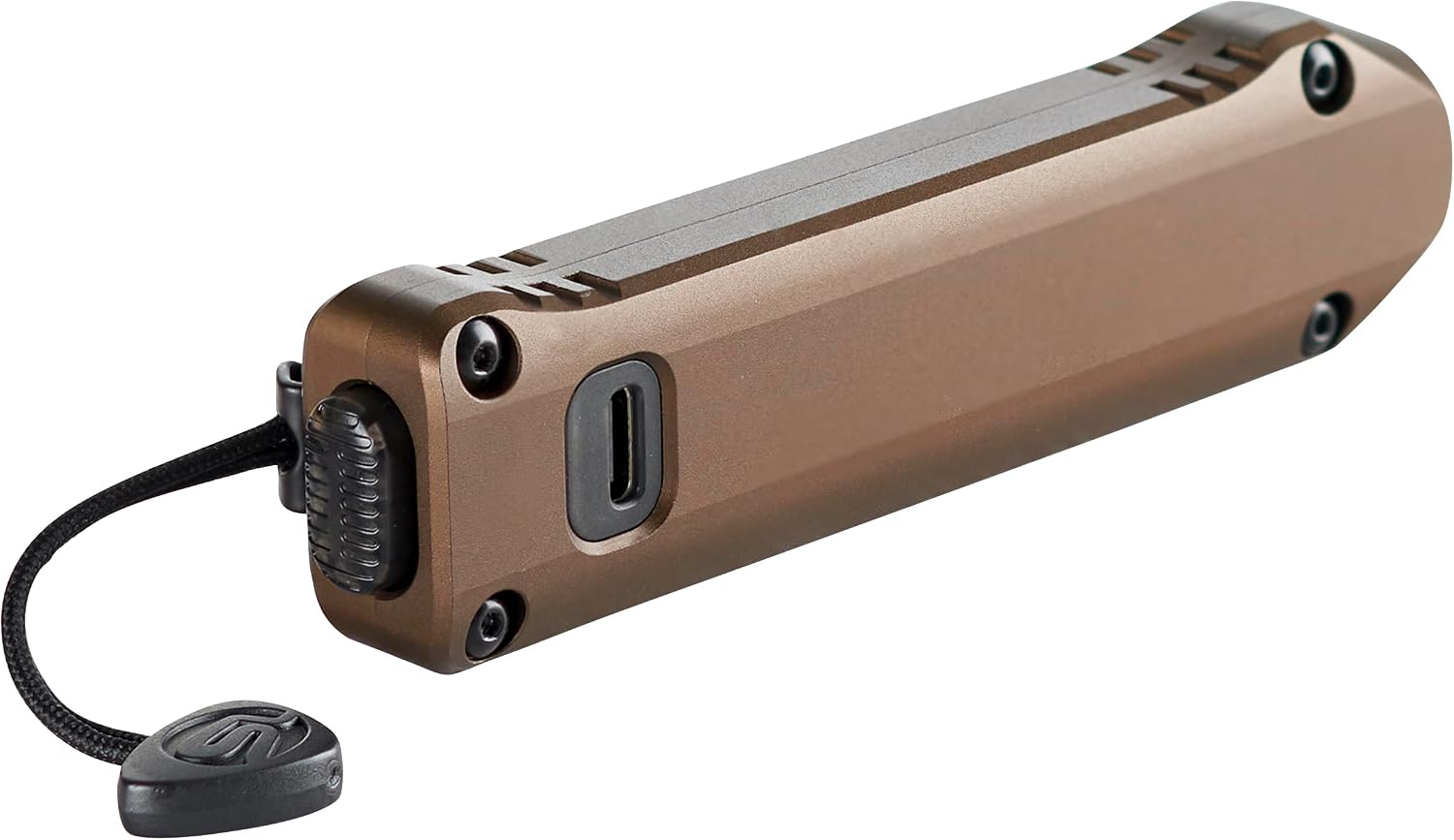 Streamlight 88813 Wedge XT 500-Lumen Flat Flashlight, Coyote