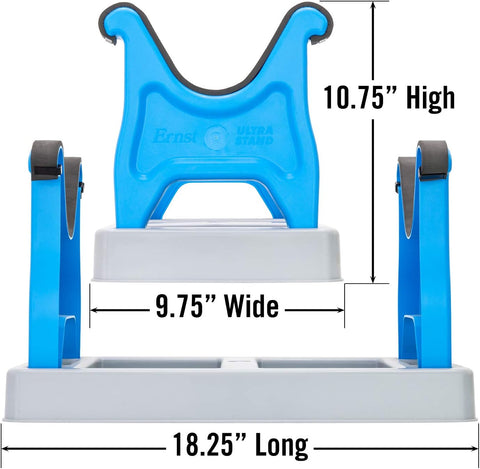 ERNST Ultra Stand For Model Airplanes - Orange or Black