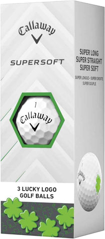 Callaway Golf Supersoft 2025 Golf Balls