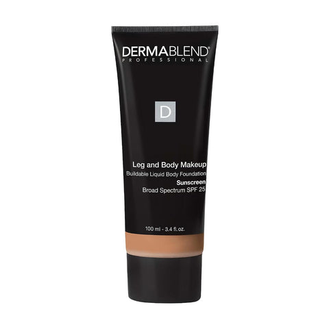 Dermablend Leg & Body Makeup Foundation SPF 25, 35C, 3.4 fl oz