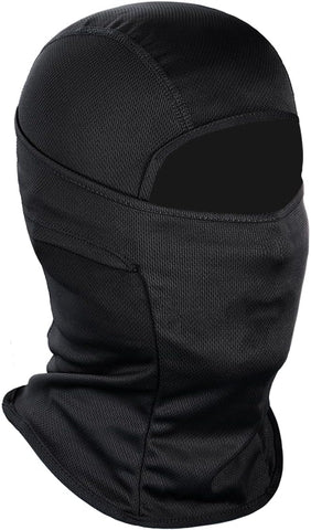 Achiou Ski Mask for Men and Women, Lightweight UV Balaclava Face Cover
