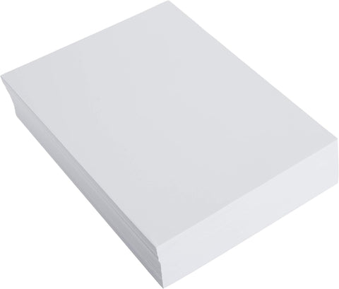 Hammermill Printer Paper, Premium Inkjet & Laser Paper 24 Lb, 8.5 x 11-1 Ream (500 Sheets) - 97 Bright, Made in the USA, 166140R