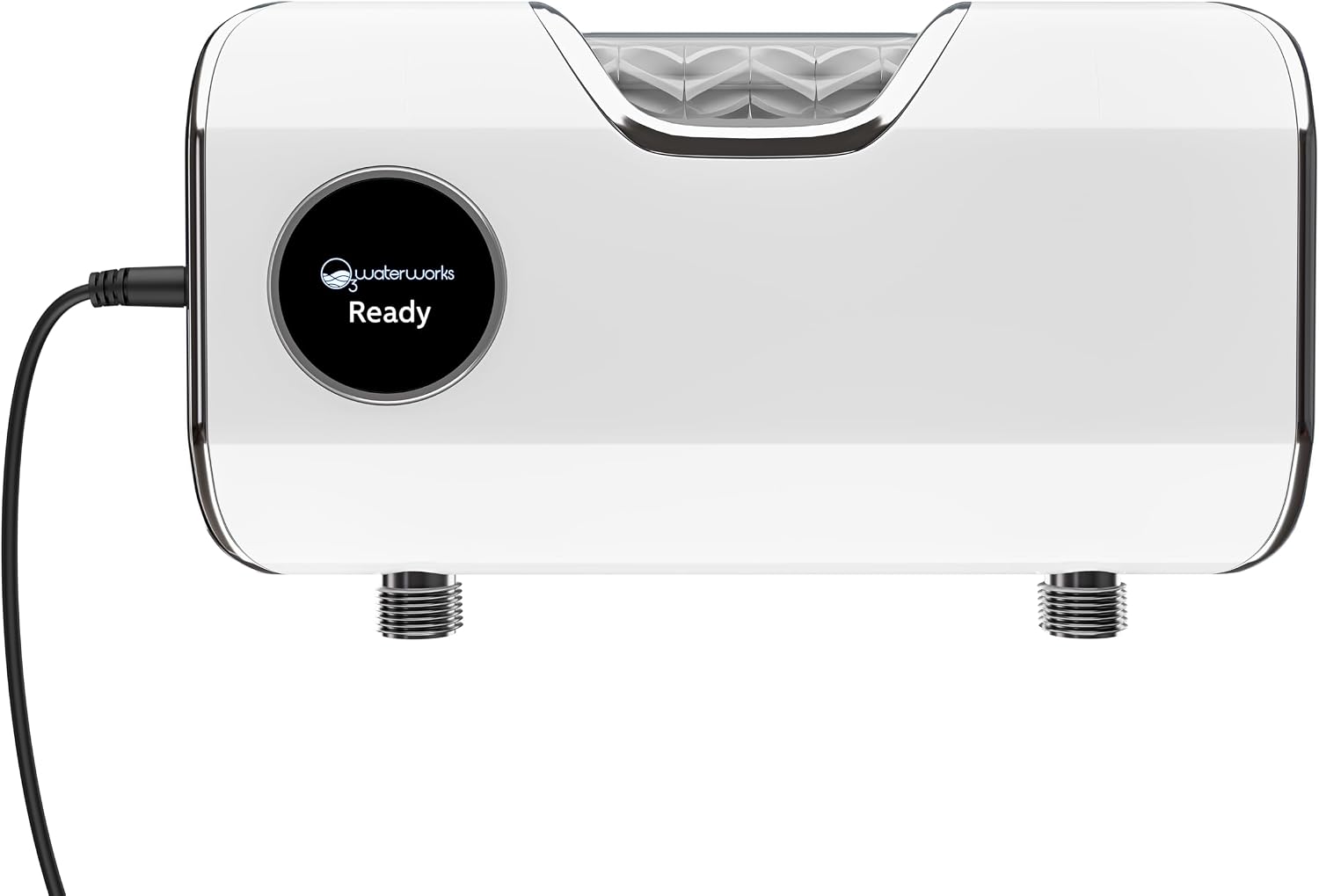 O3 Waterworks Smart Laundry System, White