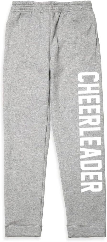 ChalkTalkSPORTS Cheer Sweatpants - Fleece - Youth and Adult