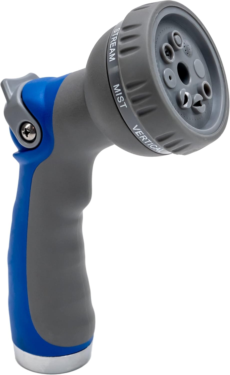 VIKING Hose Nozzle, 8 Spray Patterns, Thumb Control for Cars and Homes