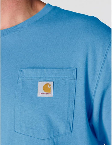 Carhartt Men's Iconic K87 Pocket T-Shirt