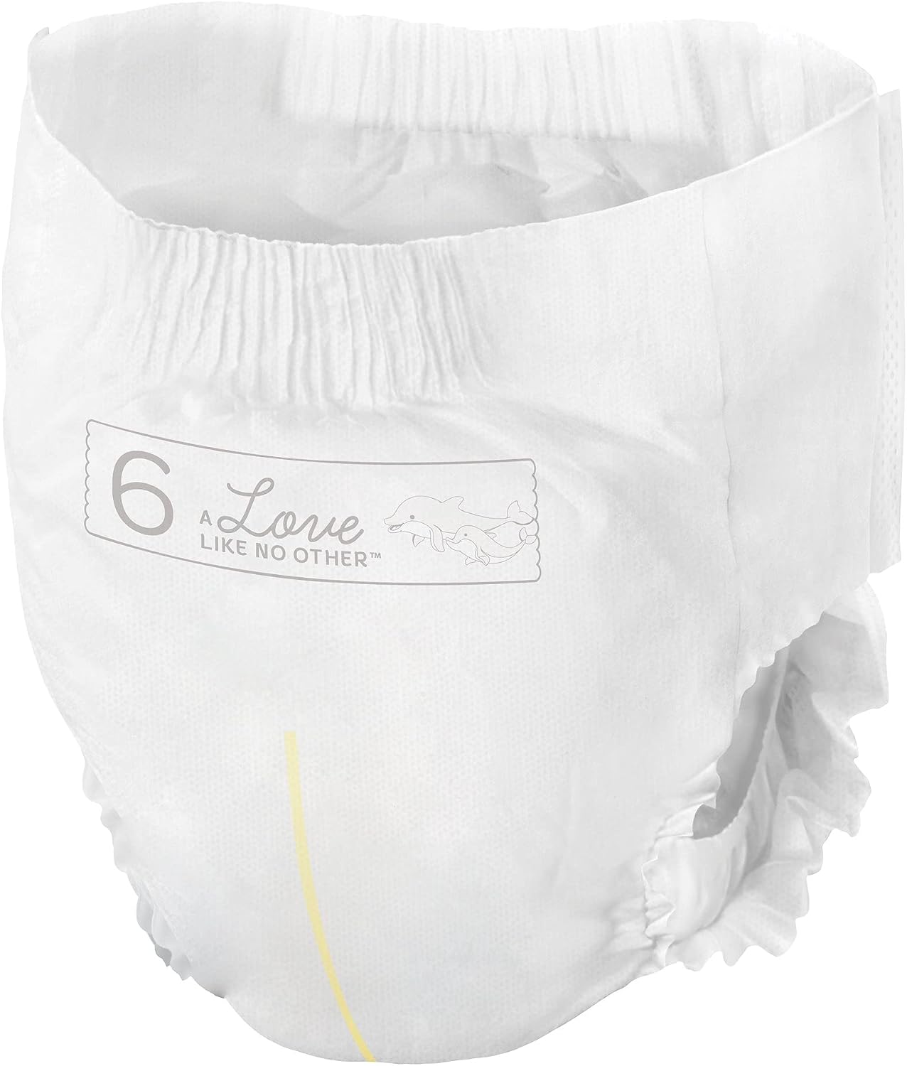 Bambo Nature Premium Training Pants (SIZES 4 TO 6 AVAILABLE), Size 6, 57 Count