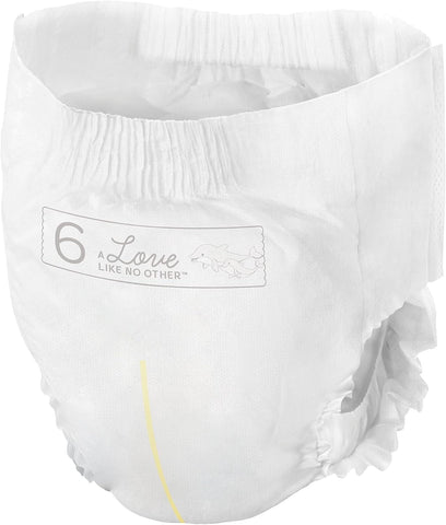Bambo Nature Premium Training Pants (SIZES 4 TO 6 AVAILABLE), Size 6, 57 Count