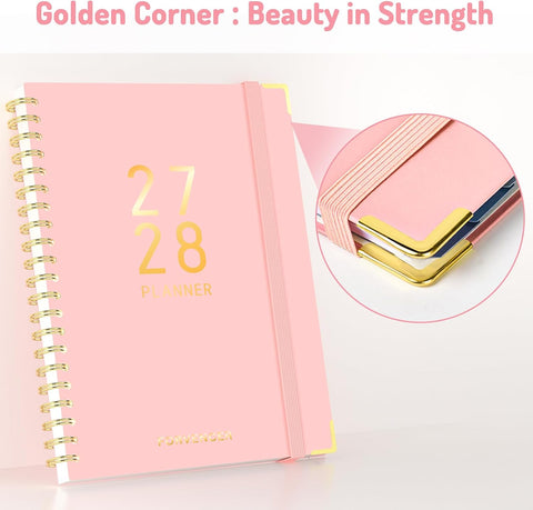 Forvencer Planner 2027-2028, 18 Month Calendar Planner, Jan 2027-June 2028