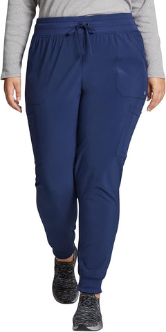 Dickies EDS Essentials Womens Scrub Pants Joggers Stylish & Comfortable Scrubs Jogger DK065
