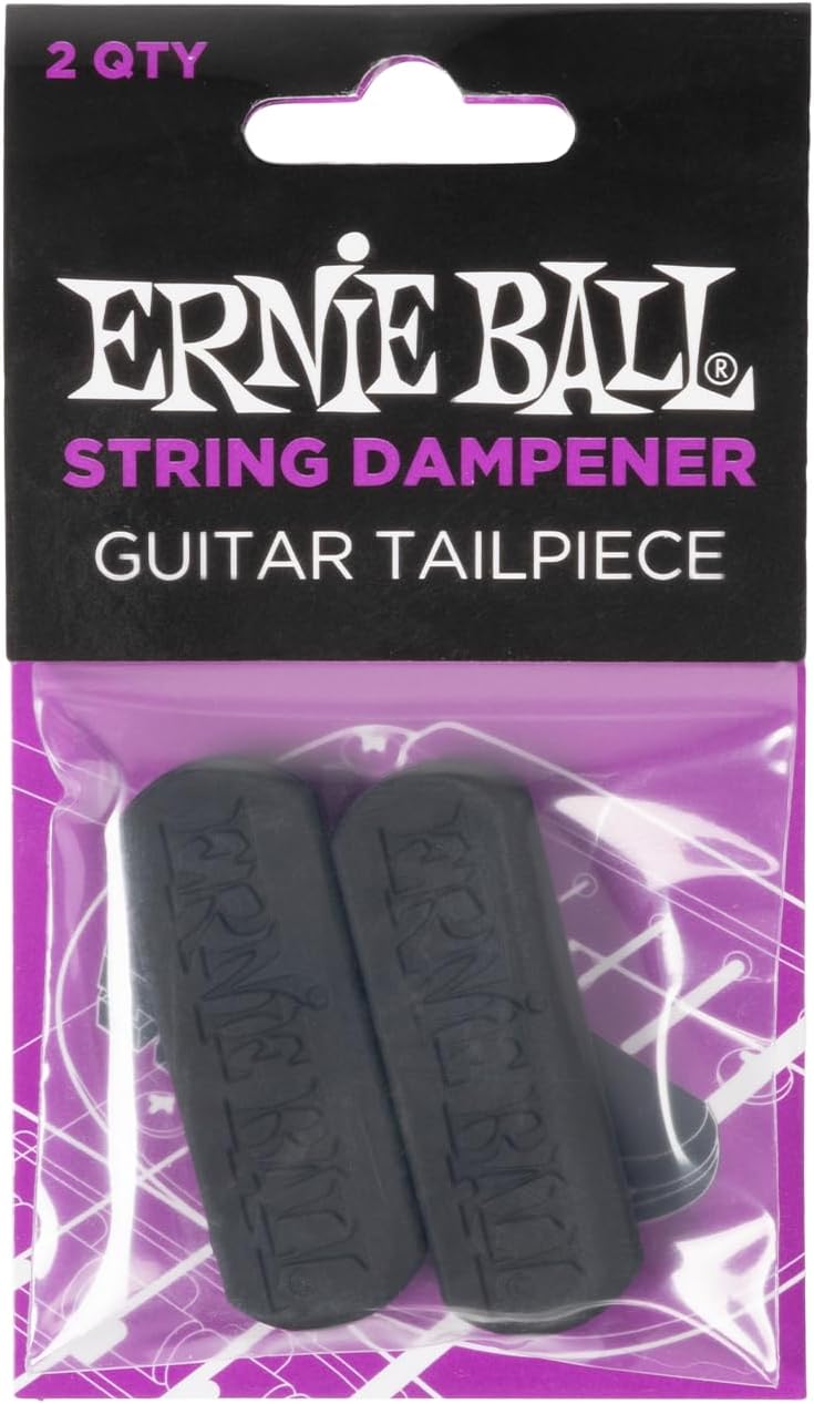 Ernie Ball Spring Dampener - Guitar Tremolo (P09639)