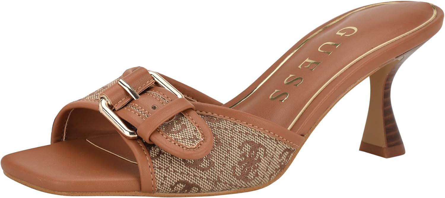 GUESS Women's Dista Dress Sandal