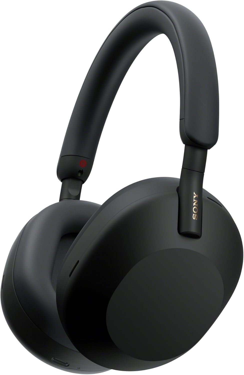 Sony WH-1000XM5 Premium Noise Cancelling Wireless Headphones, Black