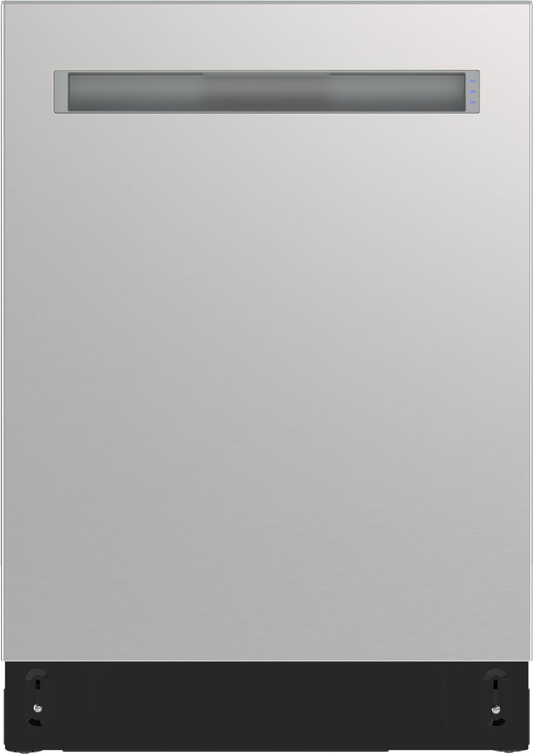 Sharp SDW6748SNS 24 in. Top Control Pocket Handle 47 dBA Dishwasher