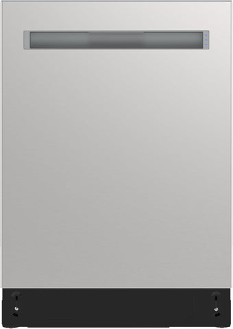 Sharp SDW6748SNS 24 in. Top Control Pocket Handle 47 dBA Dishwasher