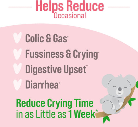 Culturelle Baby Digestive Calm & Comfort Probiotic (Ages 0-12 Mos) 8.5ml