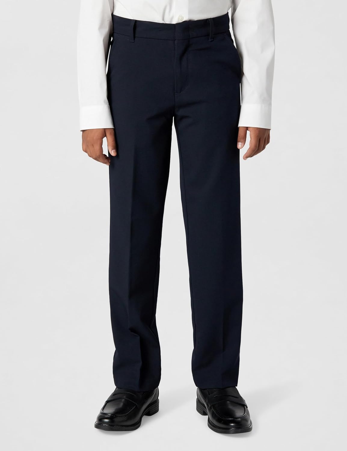 Izod Boys' Brass Button Blazer Jacket