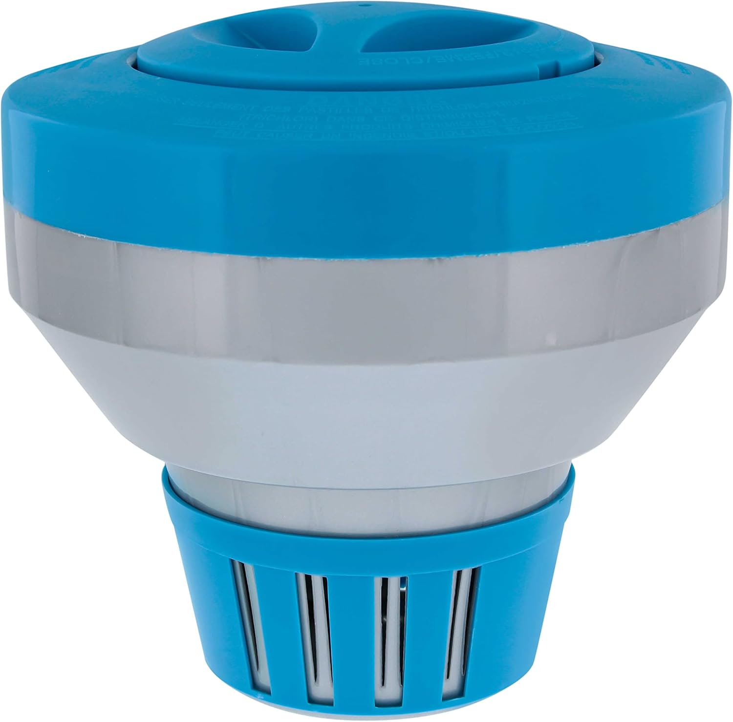 U.S. Pool Supply Pool Chlorine Floater, 3" Tablet Floating Dispenser