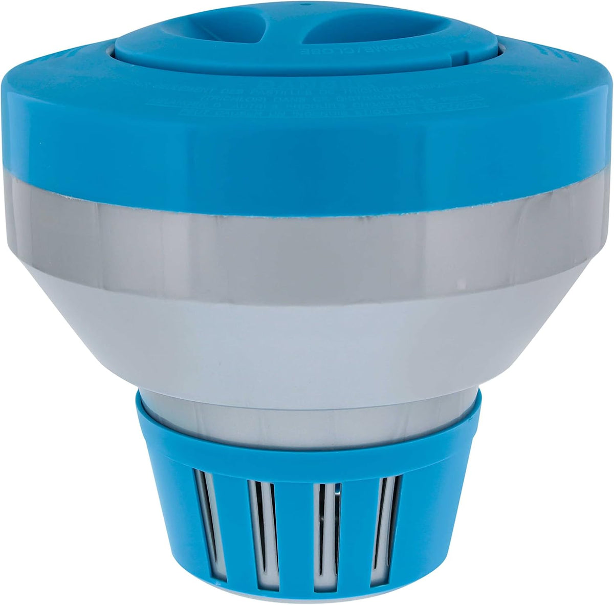 U.S. Pool Supply Pool Chlorine Floater, 3" Tablet Floating Dispenser