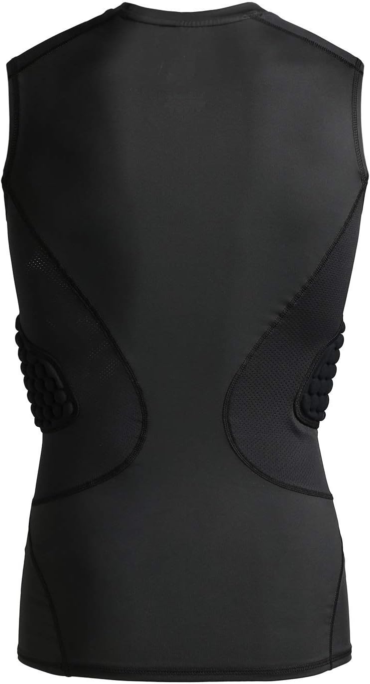 COOLOMG Youth Chest Protector Baseball Softball Football Lacrosse