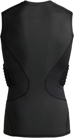 COOLOMG Youth Chest Protector Baseball Softball Football Lacrosse