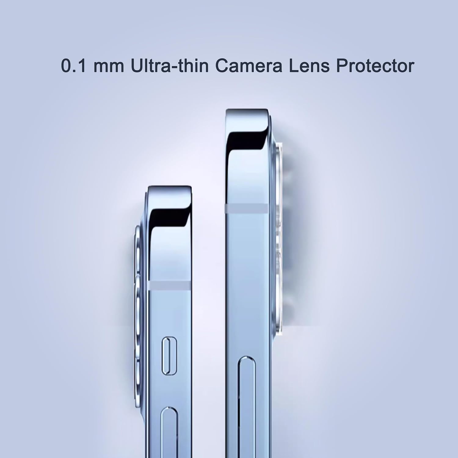 Ailun 3 Pack Camera Lens Protector for iPhone 17 Pro