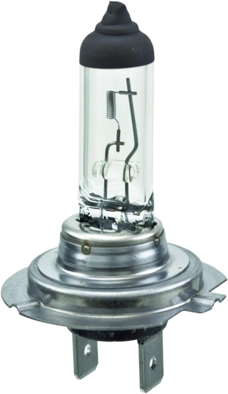 Hella H7TB Standard Halogen Bulbs, 12 V, 55W, 2 Pack