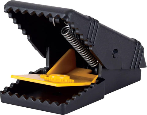Tomcat Mouse Snap Trap, 4 Traps
