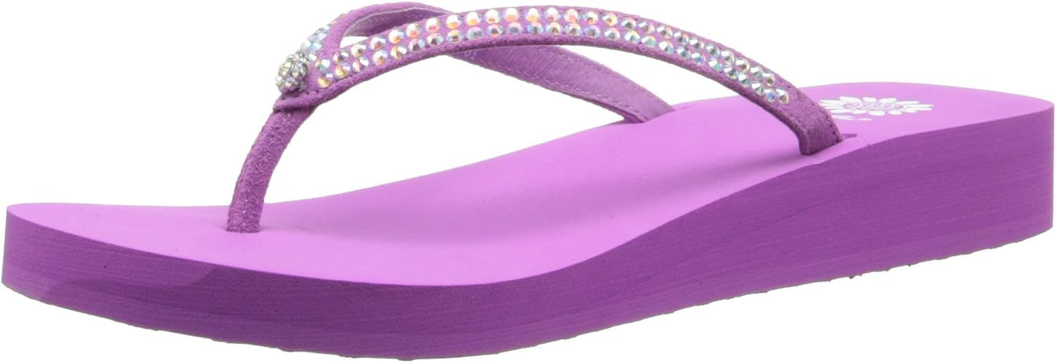 Yellow Box Women's Jello Sandal