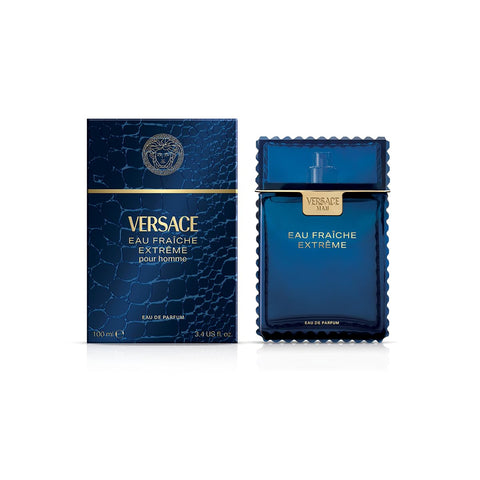 Versace Eau Fraiche Extreme Pour Homme 3.4 oz Eau de Parfum Spray