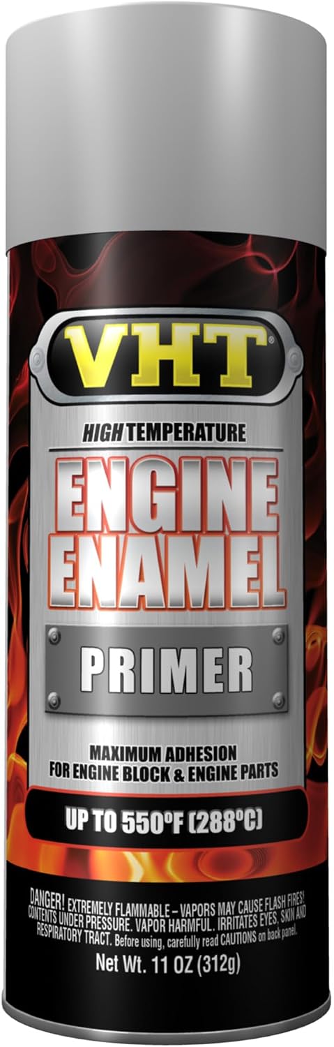 VHT Lt Gray Enge Enmel Primer