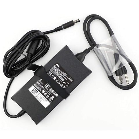 Dell 130W Watt PA-4E AC DC 19.5V Power Adapter Battery Charger Brick with Cord